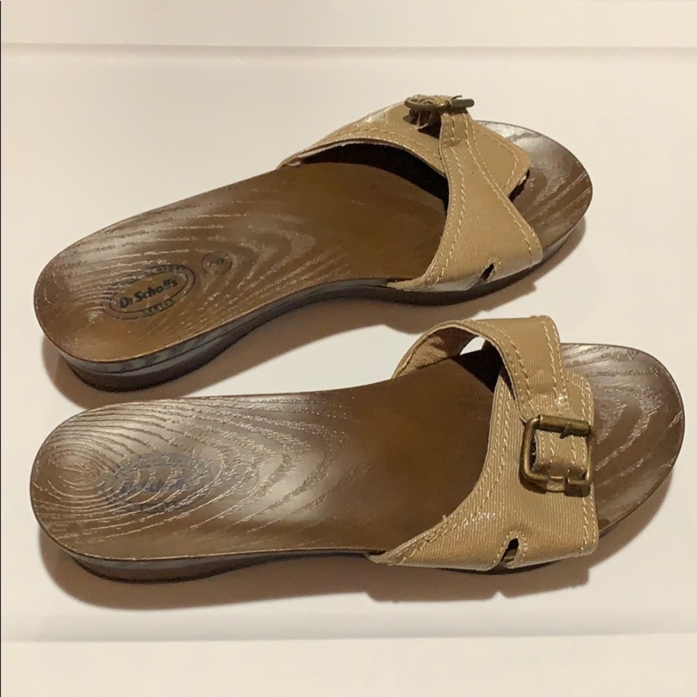 Dr Scholls sandals